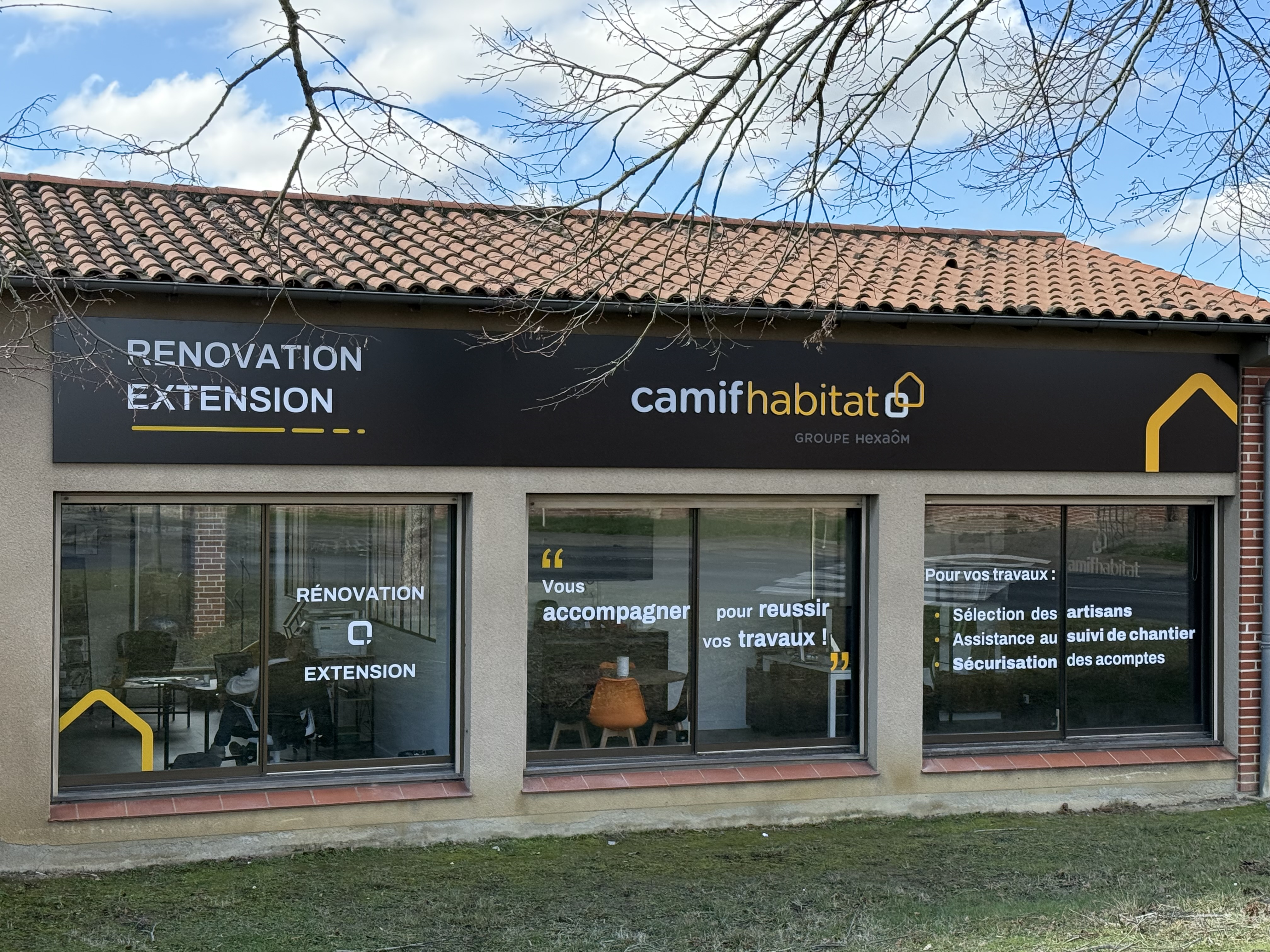 Vous cherchez une entreprise pour la rénovation de votre bâtiment (appartement / maison) ou la construction d’une extension à Toulouse ?