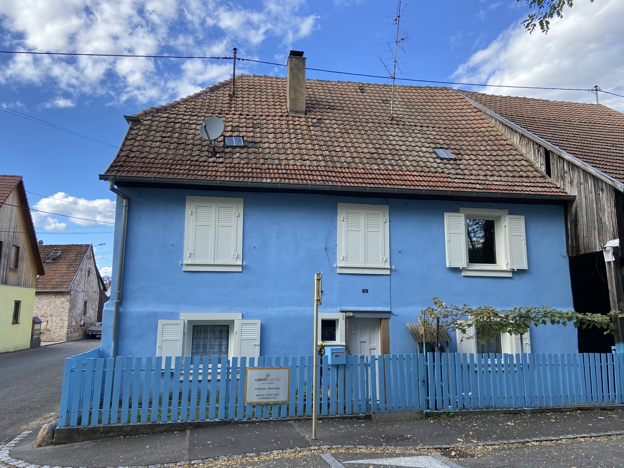 Besoin d’une entreprise pour des devis travaux ou un accompagnement complet pour rénover votre maison ?
