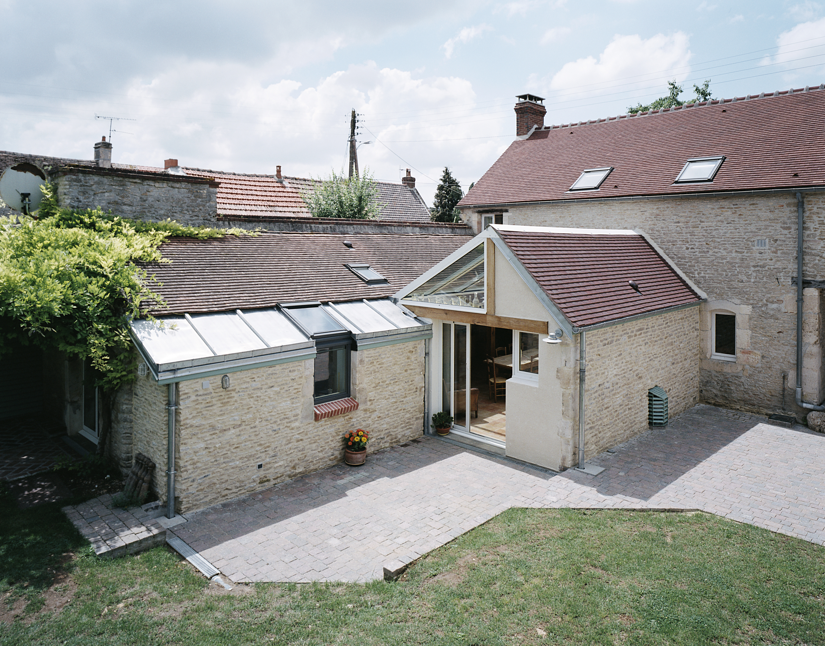 Extension : une solution pour gagner en confort