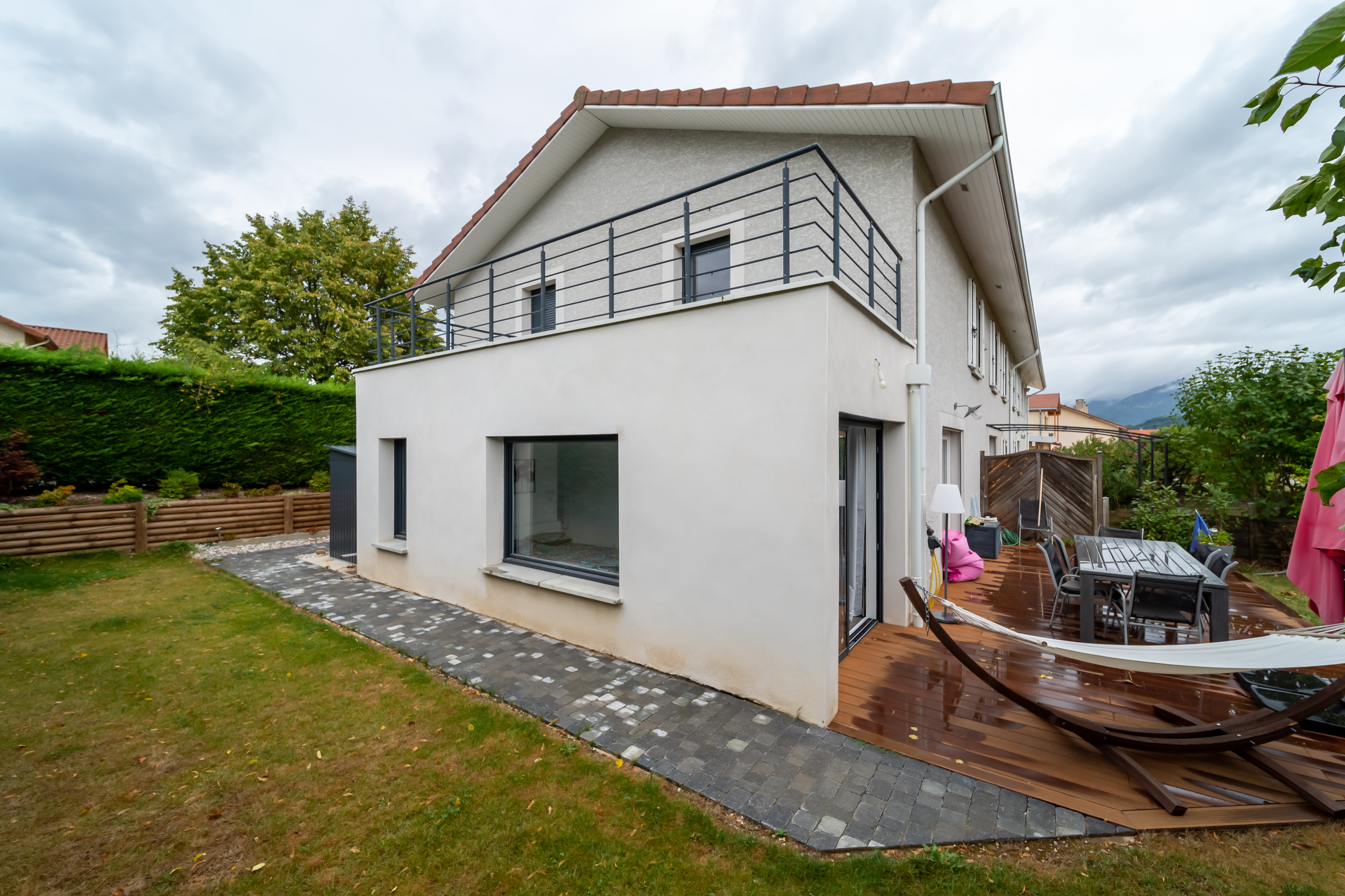 Des solutions pour transformer et agrandir votre habitat