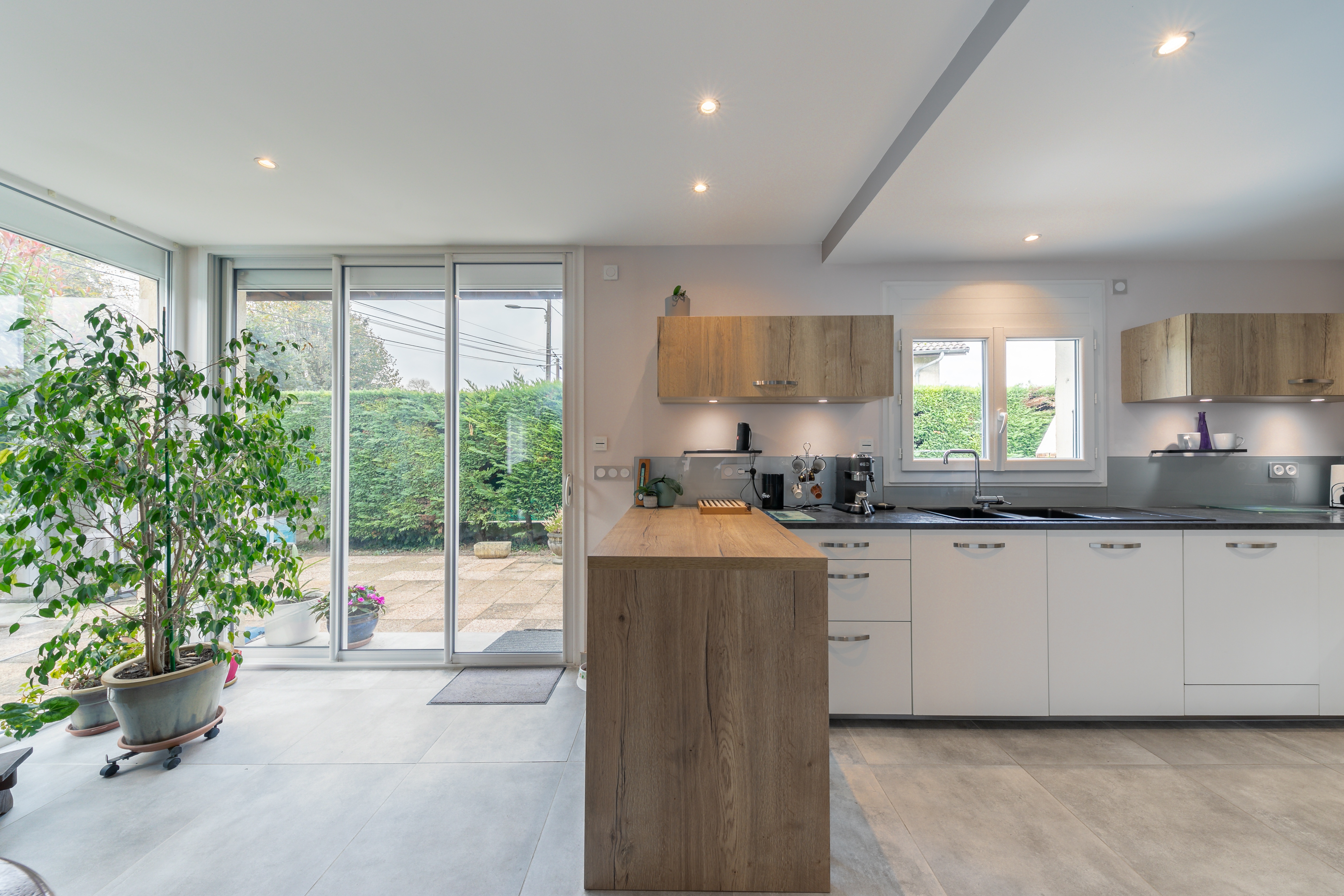 Un projet de rénovation adapté à votre maison