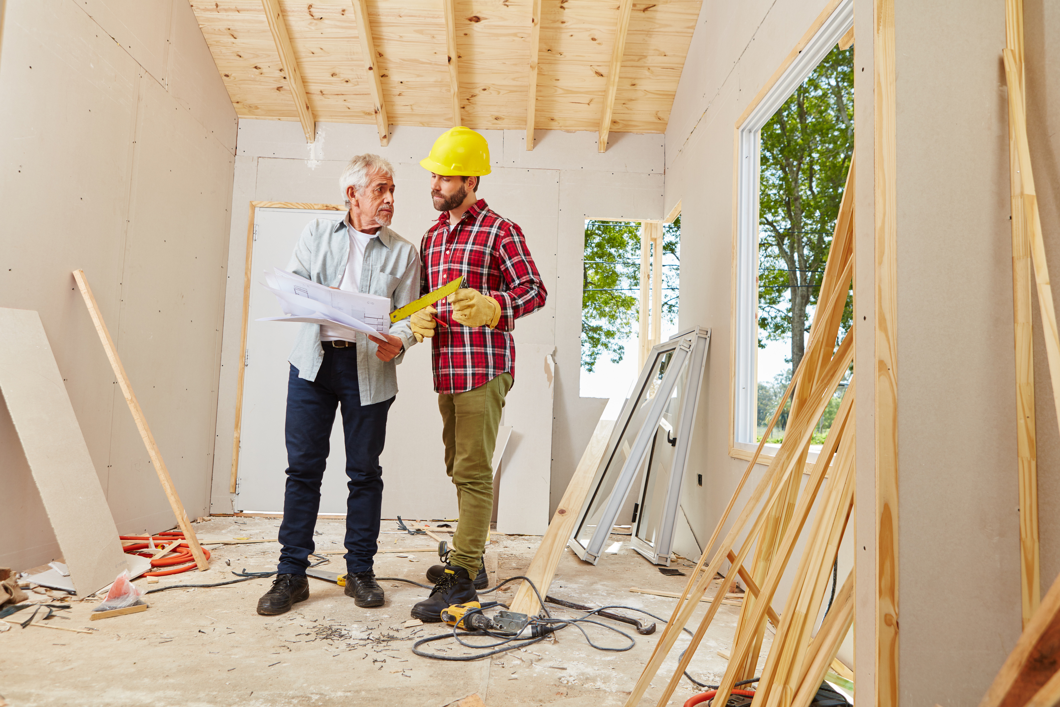 Focus rénovation énergétique et confort moderne