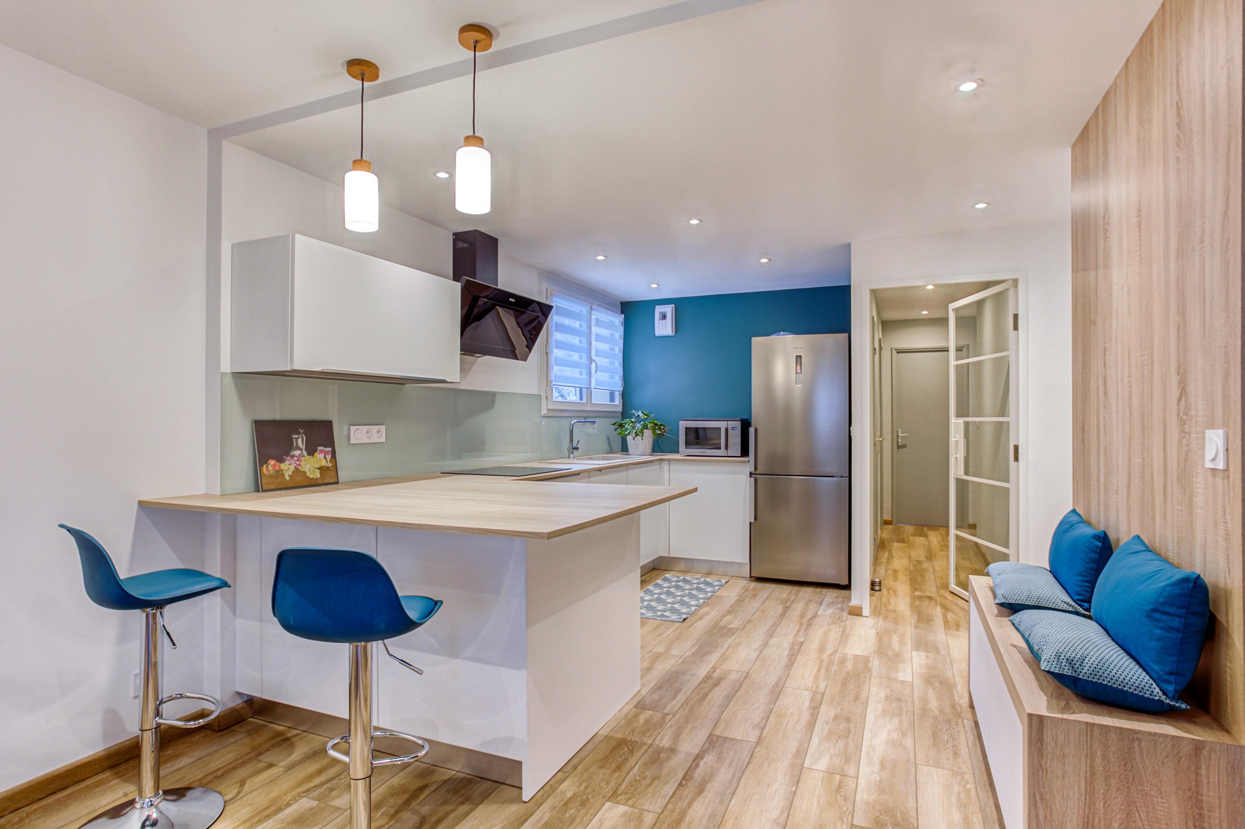 Un accompagnement à chaque étape de votre projet de rénovation