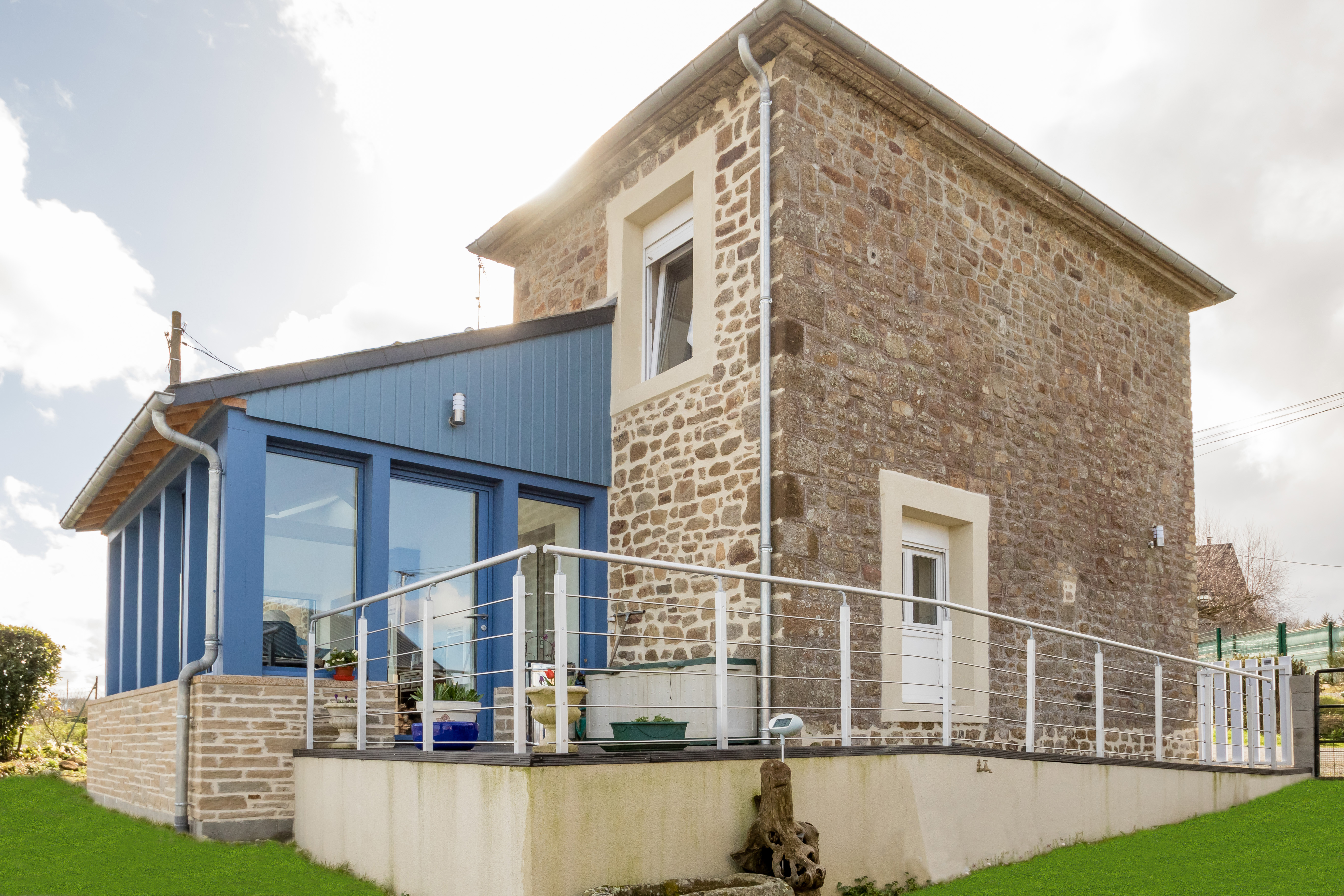 Extension : la solution idéale pour ne pas déménager