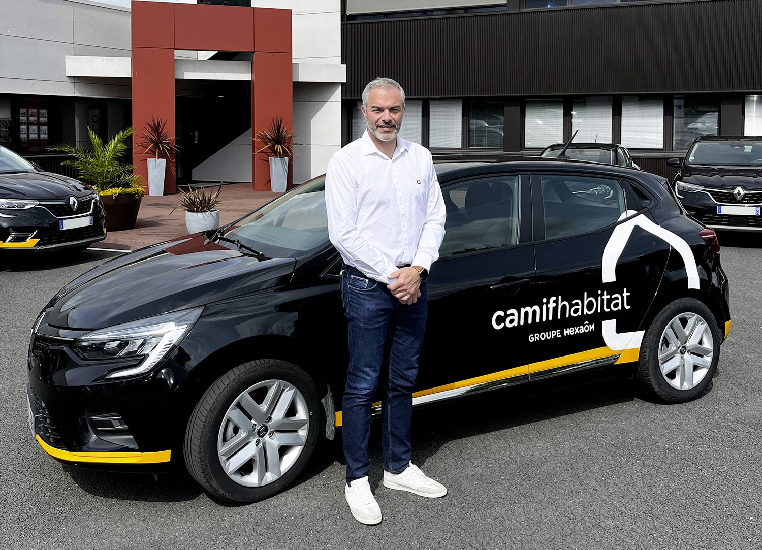 Camif Habitat Beaune, l'agence travaux à votre service