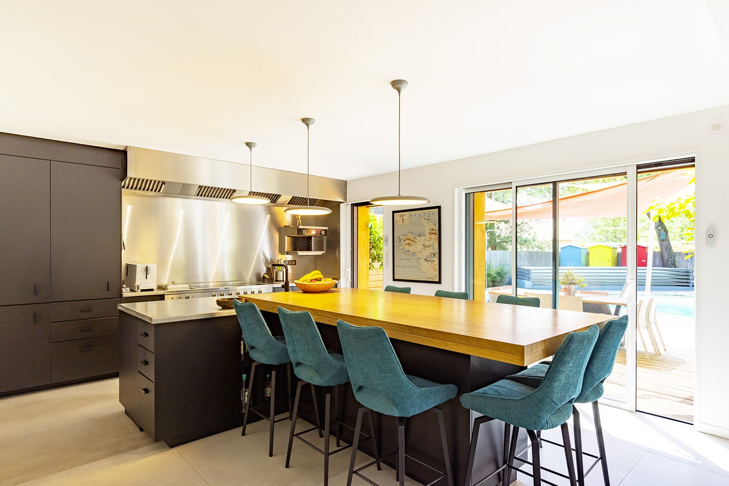 Focus sur des travaux de rénovation spécifiques : Rénovation de cuisine