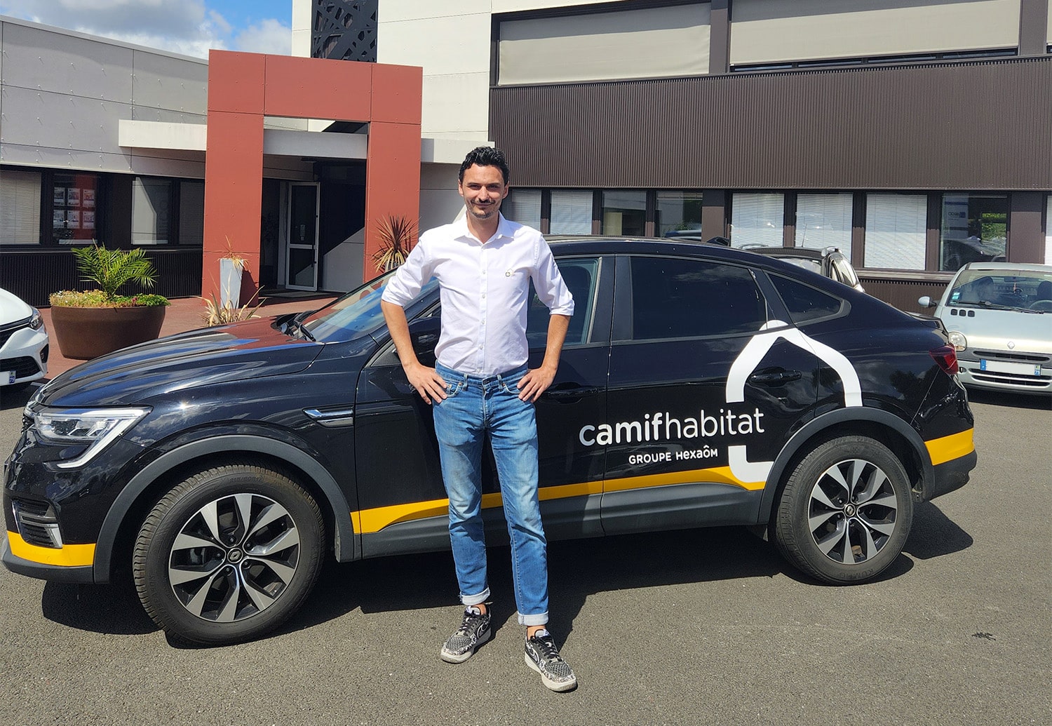 L'agence Camif Habitat à votre service