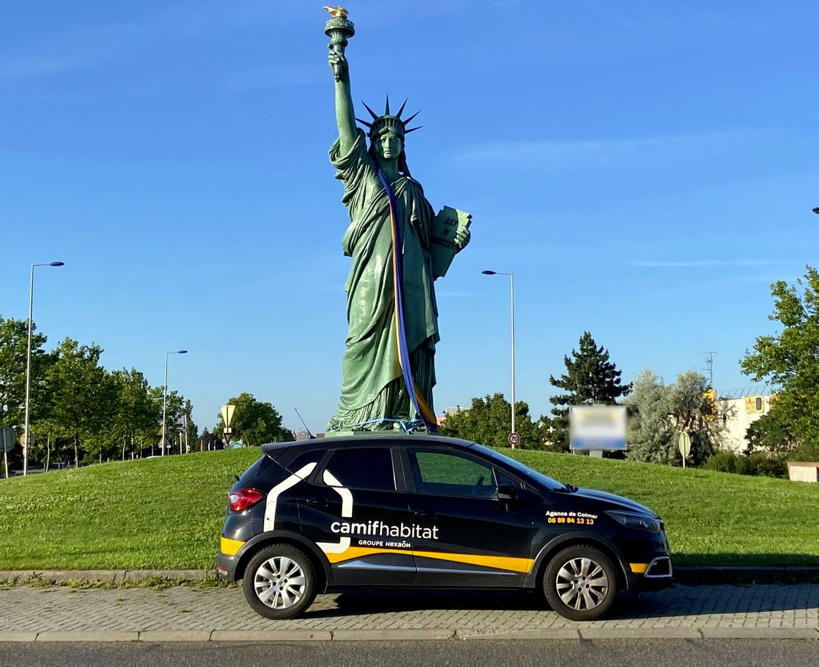 Camif Habitat Colmar Ouest, l’agence travaux à votre service