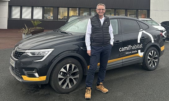 Camif Habitat Aix-les-Bains Nord, l’agence travaux à votre service