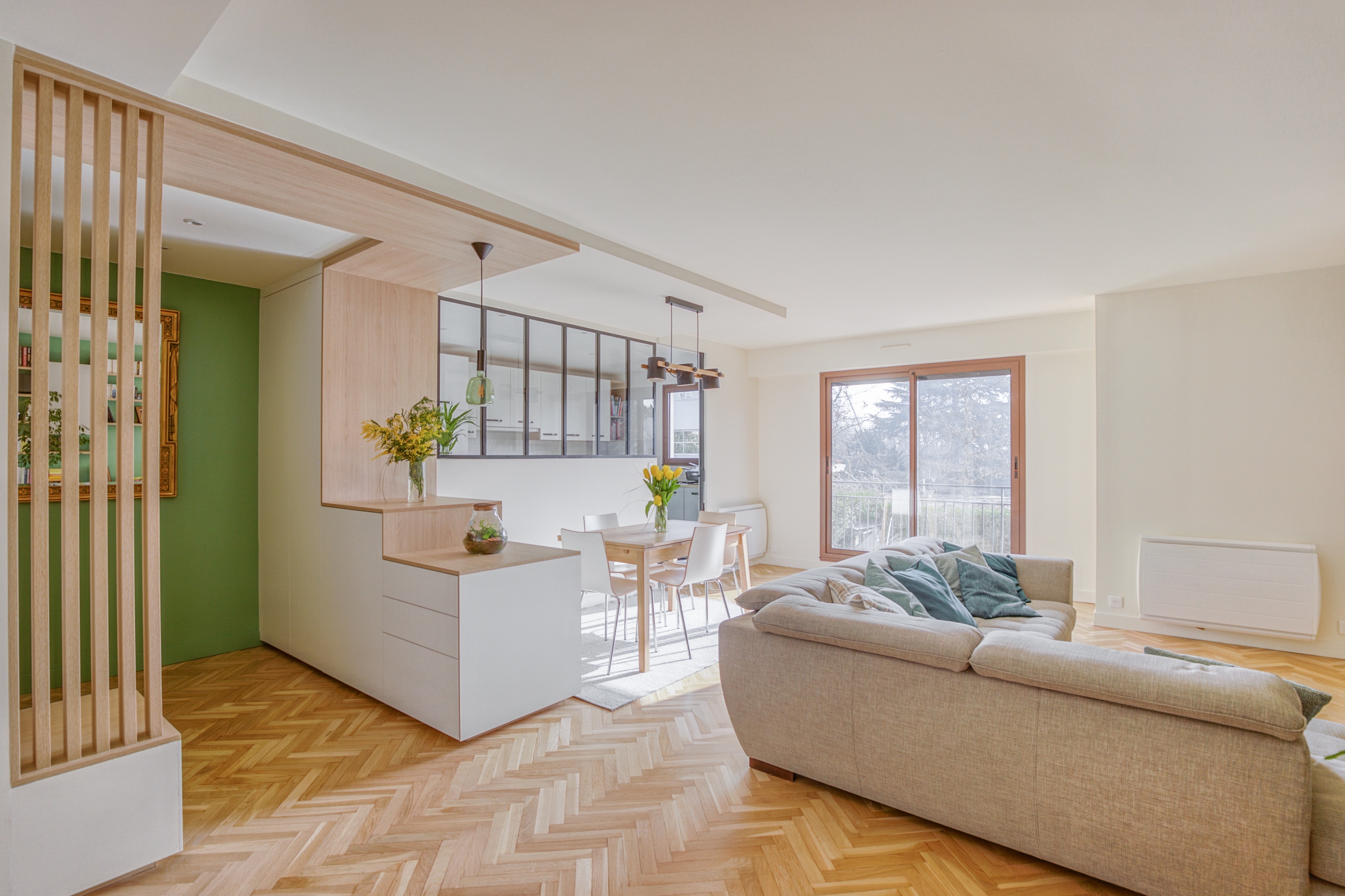 Un projet bien préparé pour des travaux réussis