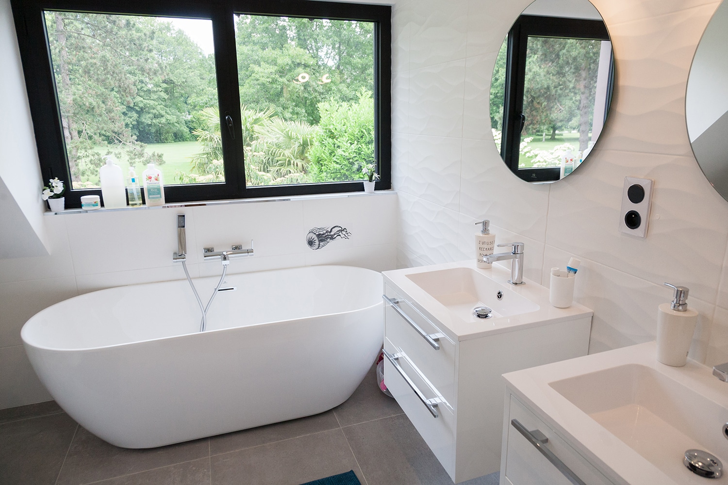Donnez une nouvelle vie à votre cuisine et salle de bain
