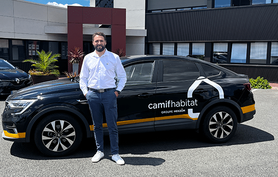 Confort et sérénité avec Camif Habitat Chalon-sur-Saône