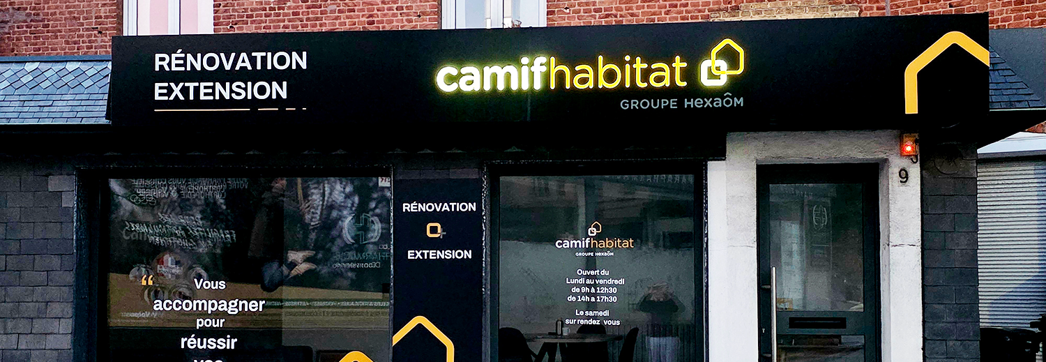 Camif Habitat Le Havre Ouest