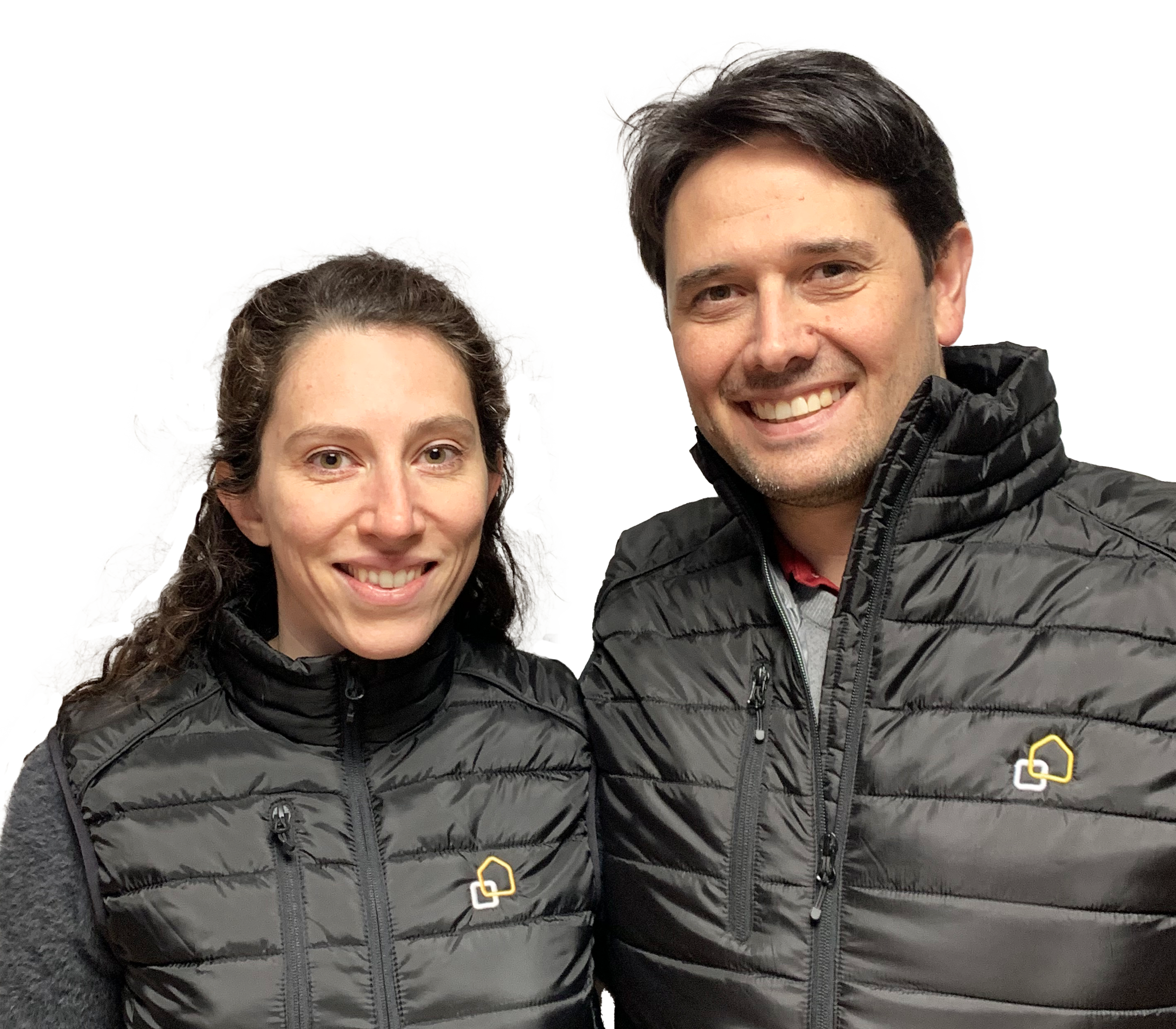 Adeline et Roch Deriaz