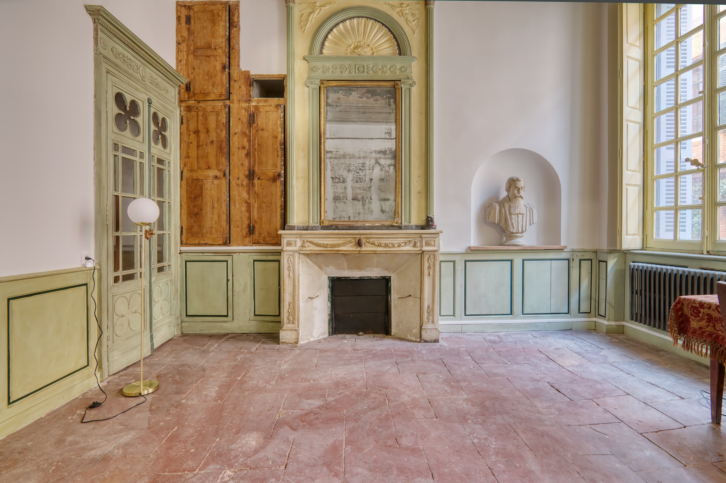 Rénovation d’un appartement ancien à Toulouse (31)