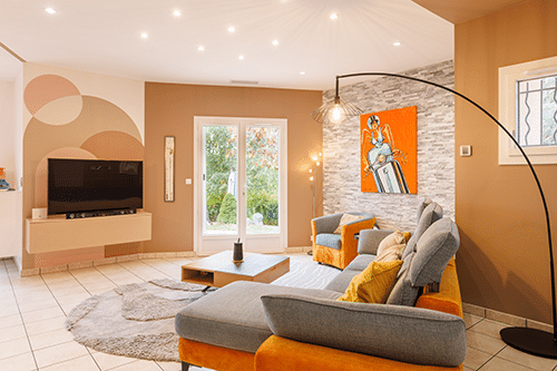 Rénovation d’une maison à Clermont Ferrand (63)