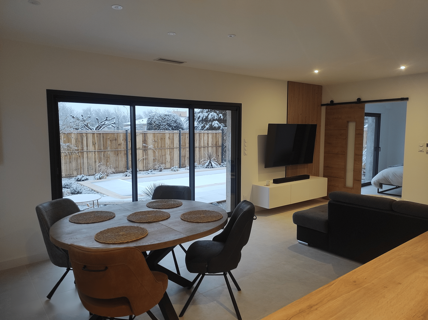 Rénovation d’une maison des années 70 dans le Tarn (81)