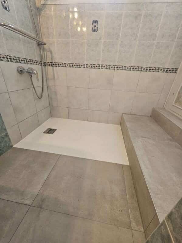 Rénovation d’une salle de bain à Dijon (21)