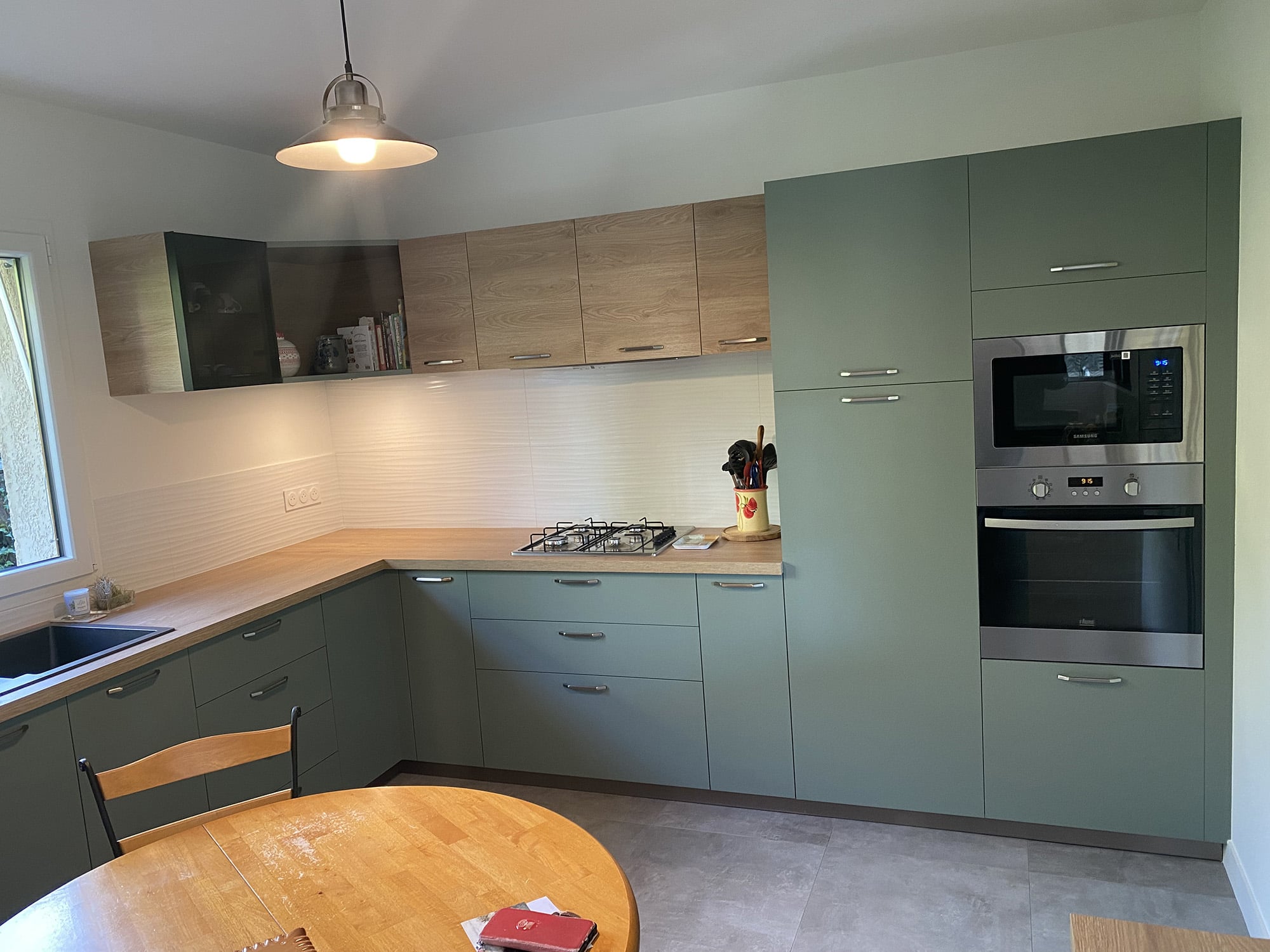 Rénovation intérieure d’une maison près de Villefranche-sur-Saône (69)