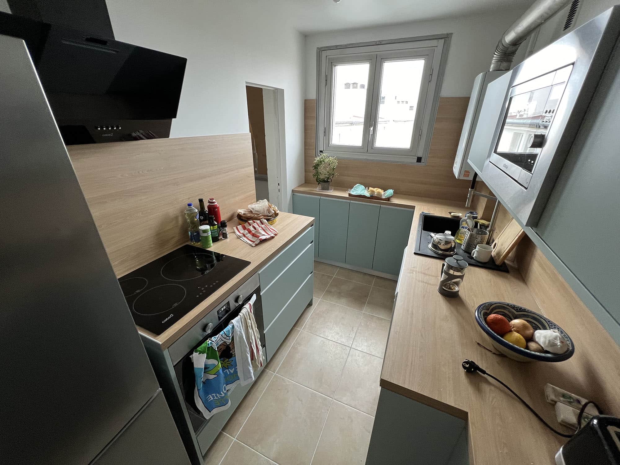 Rénovation d’un appartement ancien à Toulouse (31)