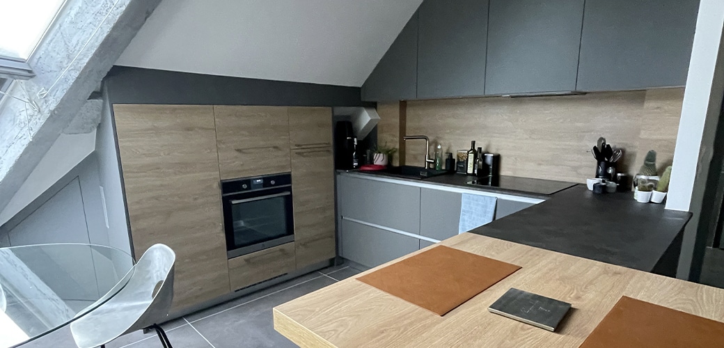 Rénovation d’un appartement à Nantes (44)