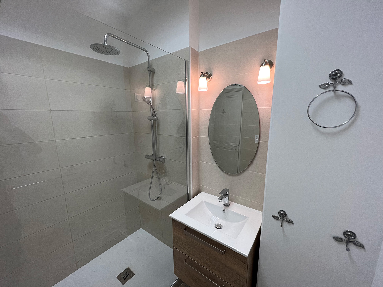 Rénovation d’une salle de bain à Toulouse (31)
