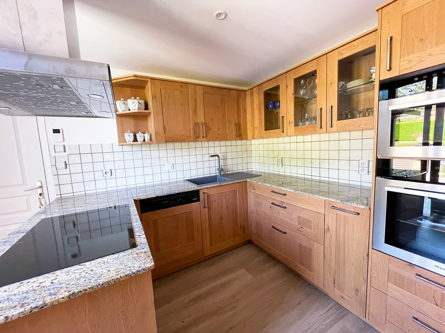 Rénovation d’une cuisine près de Mâcon (71)