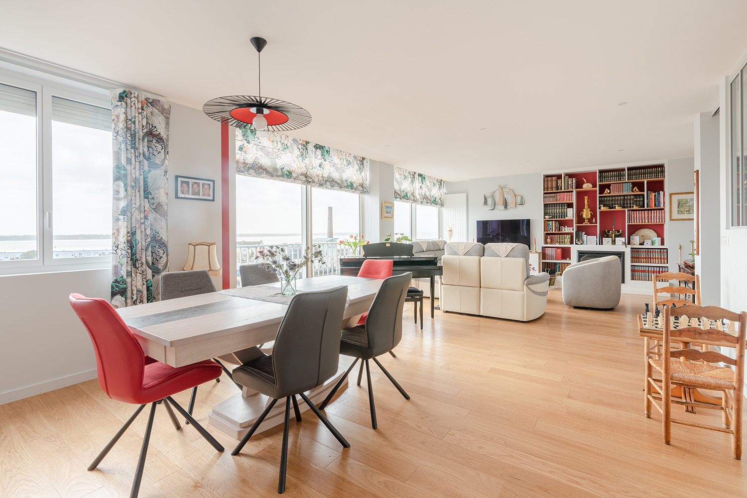 Rénovation d’un appartement à Saint-Nazaire (44)