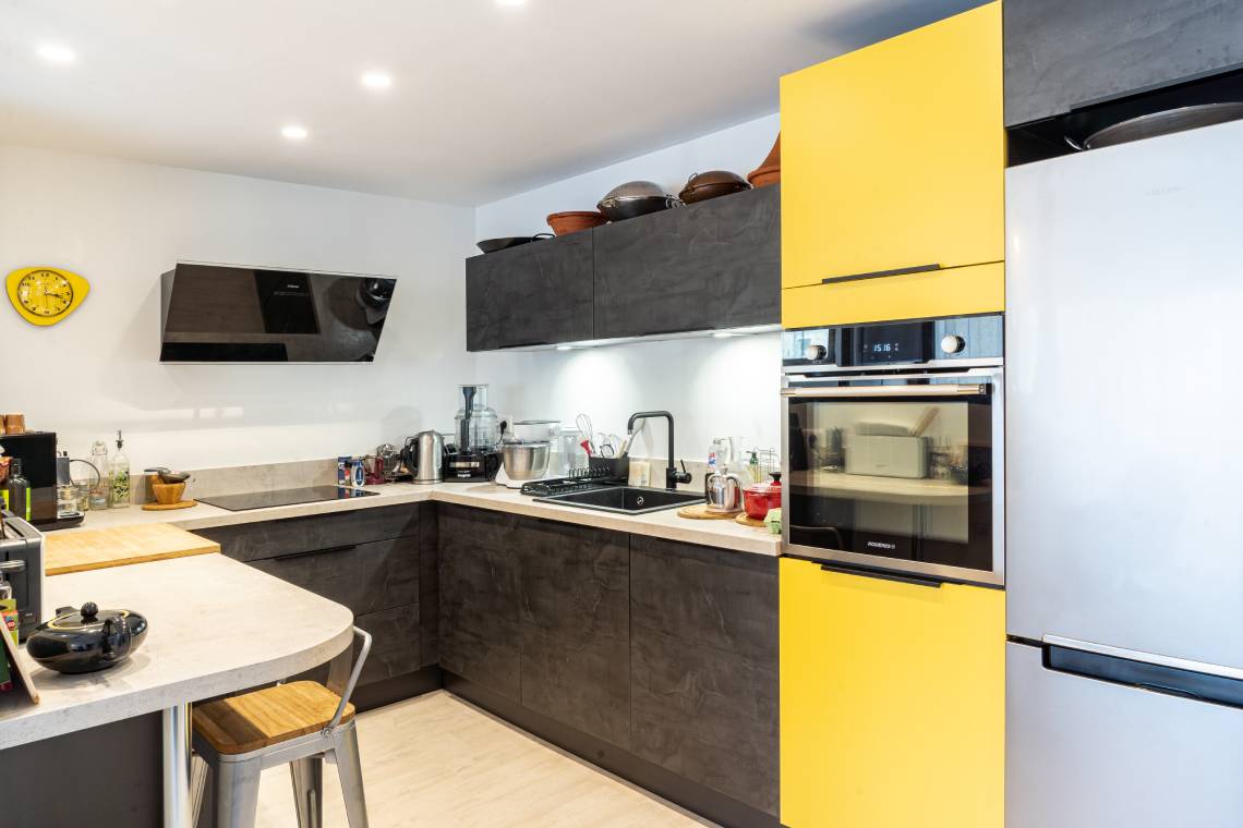 Rénovation d’un appartement à Nantes (44)