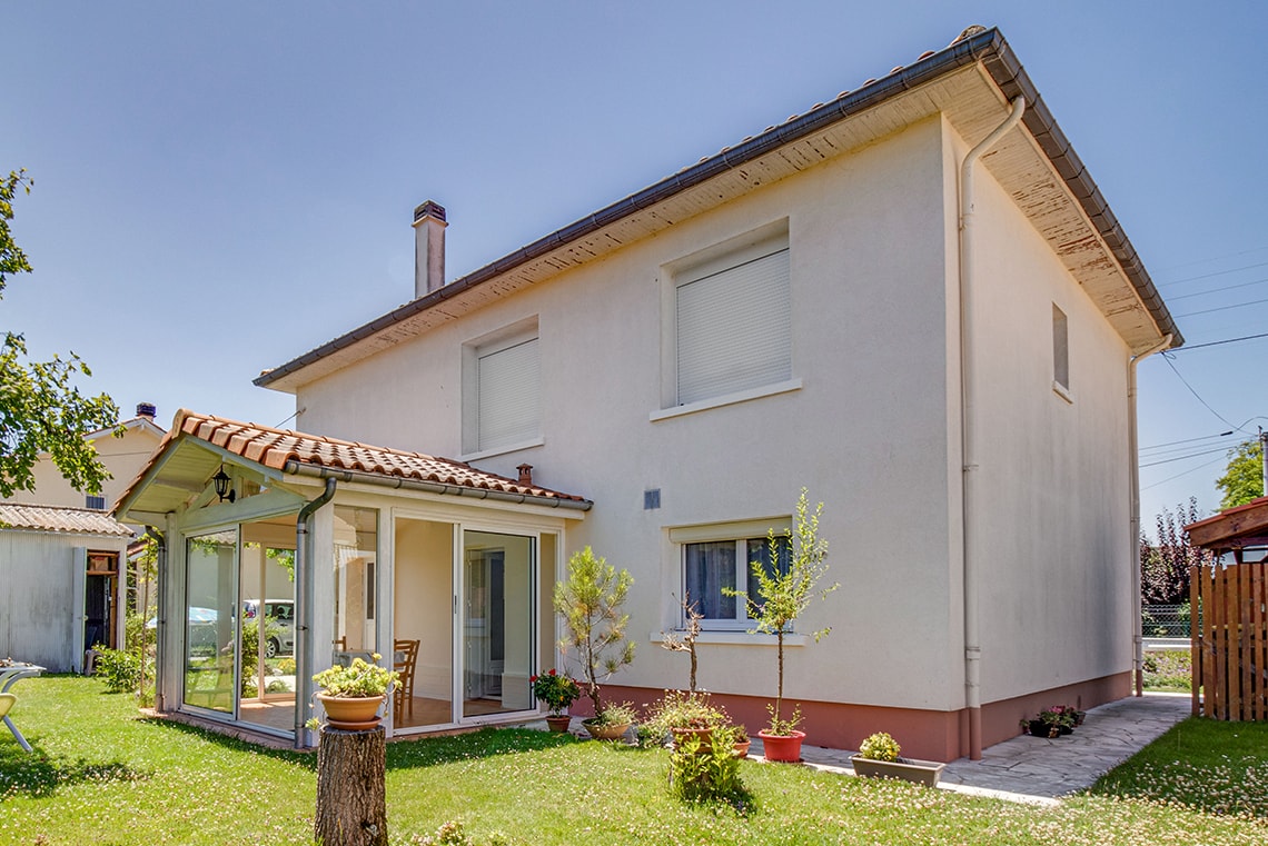 Rénovation maison à Pau (64)