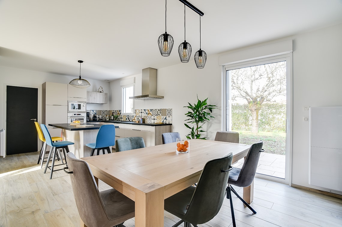Rénovation de maison à Niort (79)