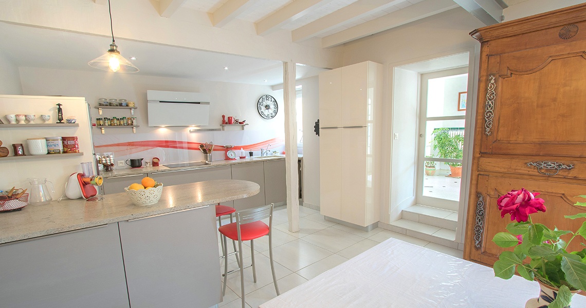 Rénovation de maison à Martigues (13) |  Camif Habitat