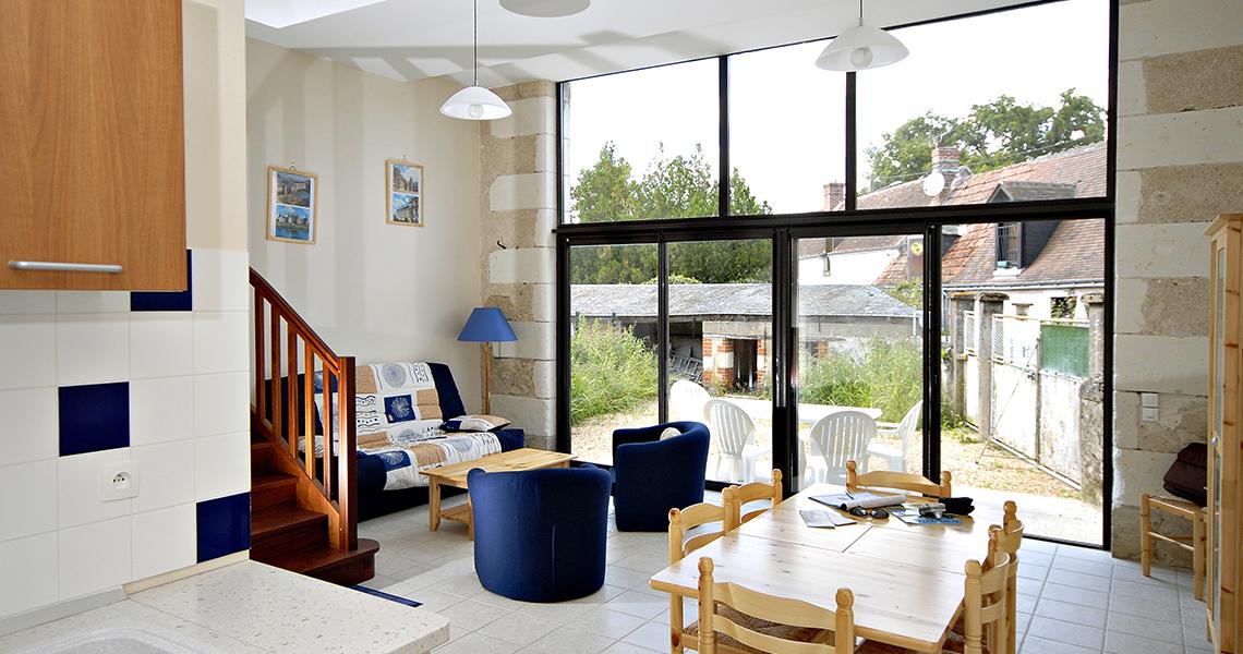 Renovation grange Indre et Loire (37)