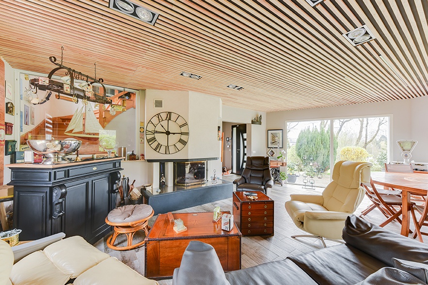 Rénovation d’une maison à Nantes (44)