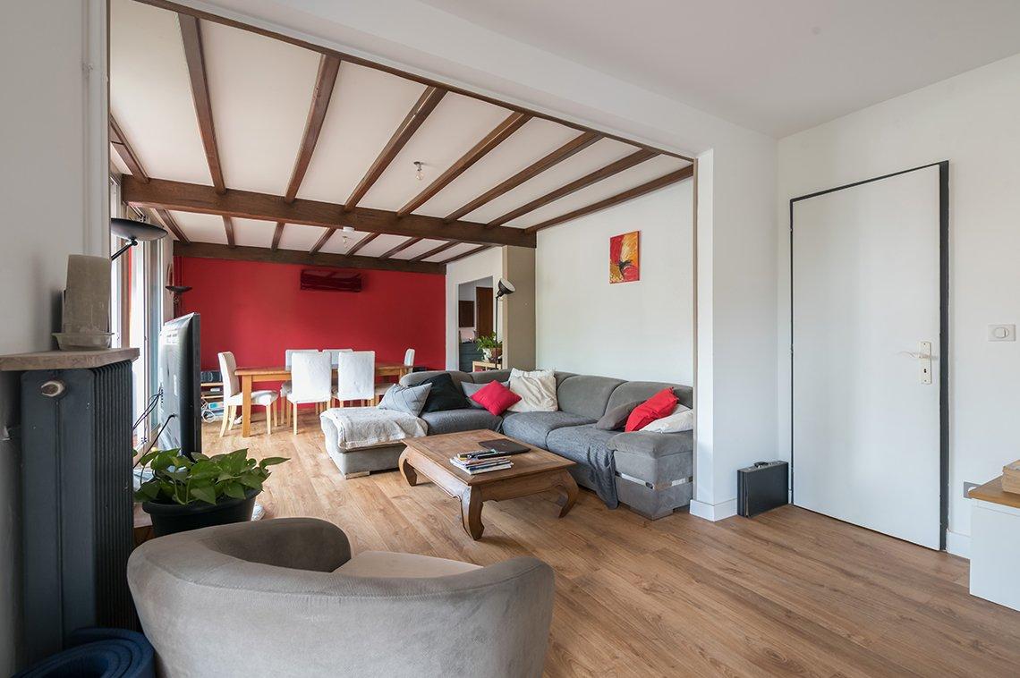 Rénovation appartement à Montpellier (34)