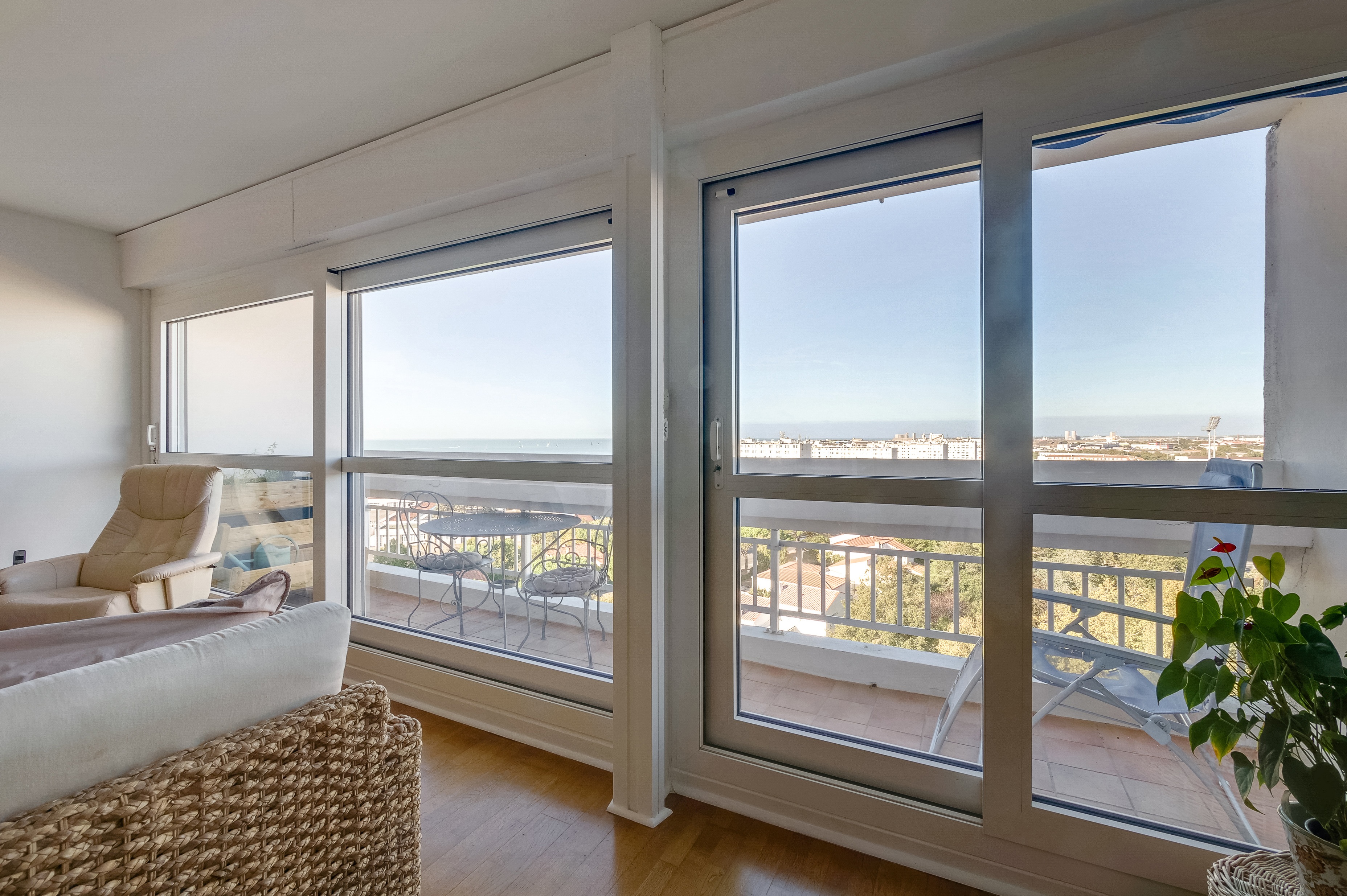 Rénovation d’un appartement à La Rochelle (17)