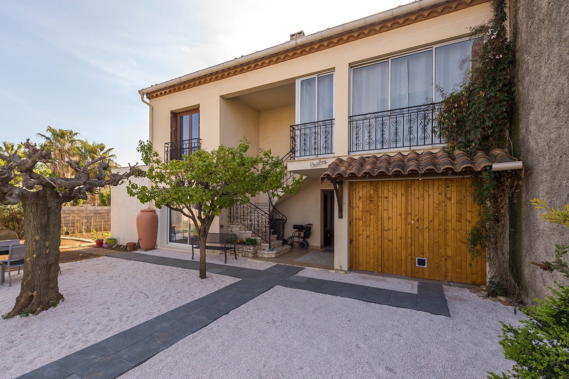 Extension de maison à Béziers (34)