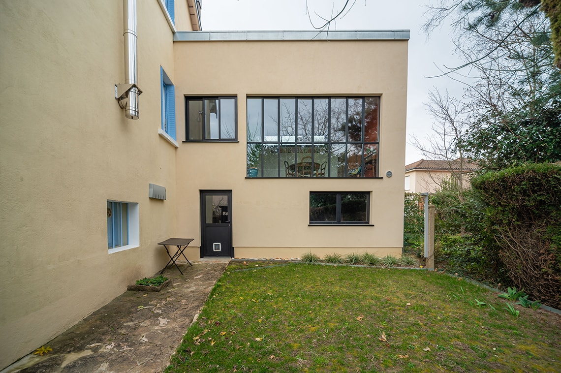 Extension de maison à Mâcon (71)