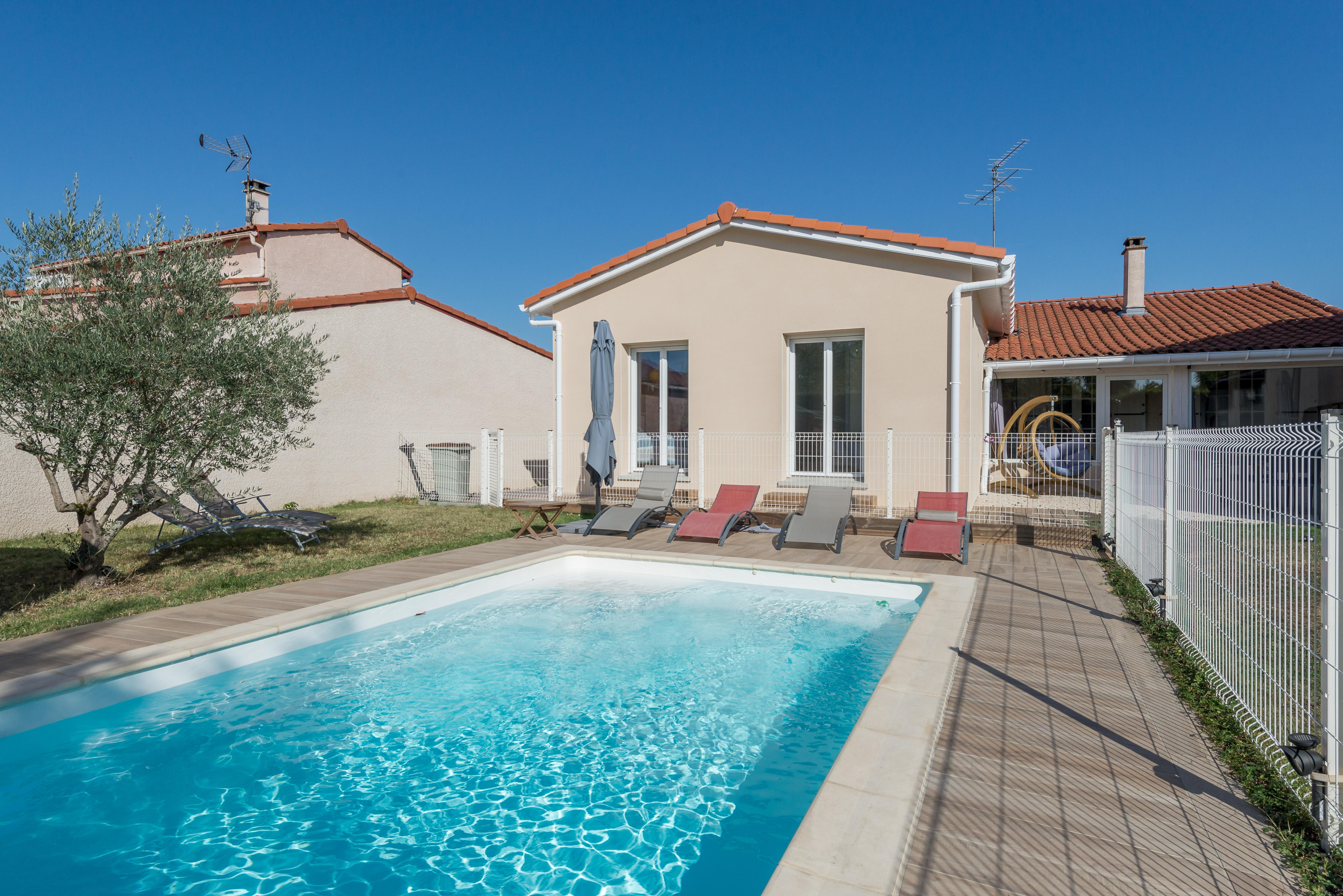 Extension d’une maison à Toulouse (31)