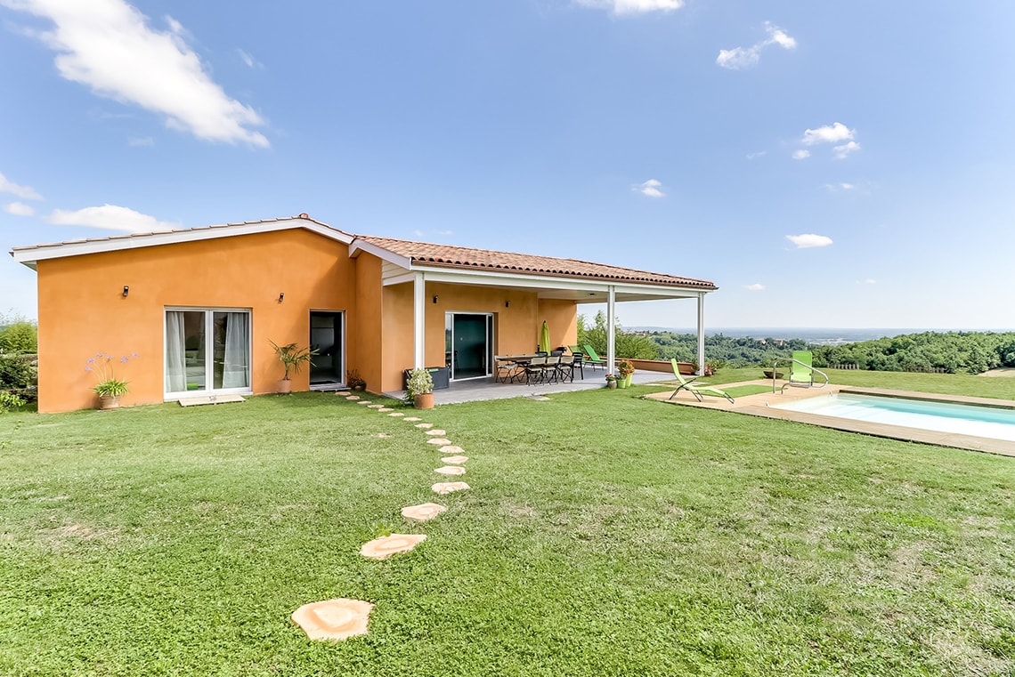 Extension maison à Montauban (82)