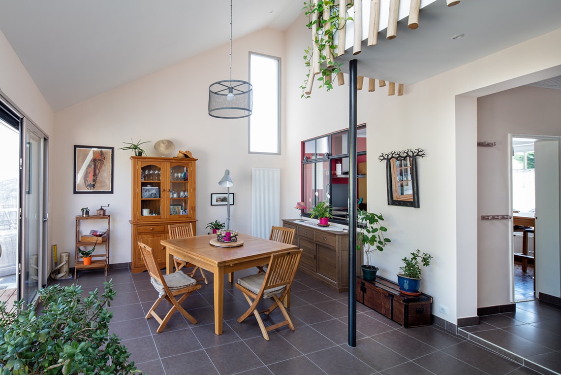 Agrandissement maison Loire-Atlantique (44)