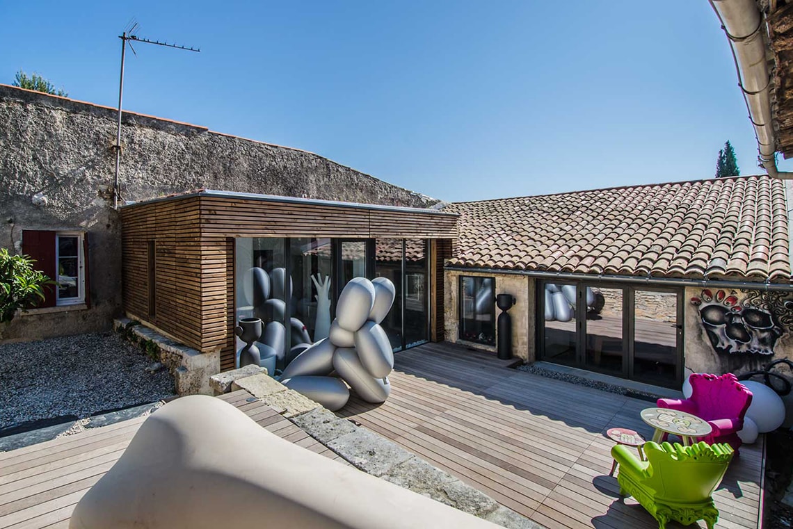 Extension maison Nîmes (30)