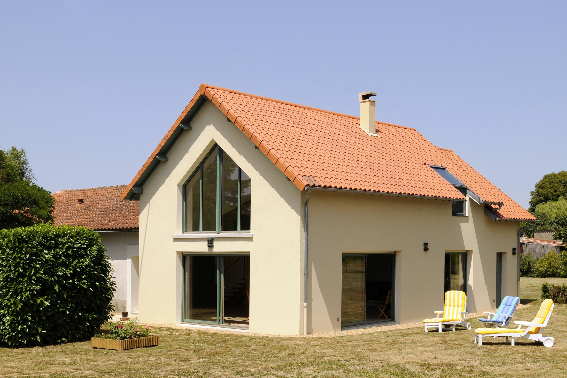 Extension maison Vienne (86)