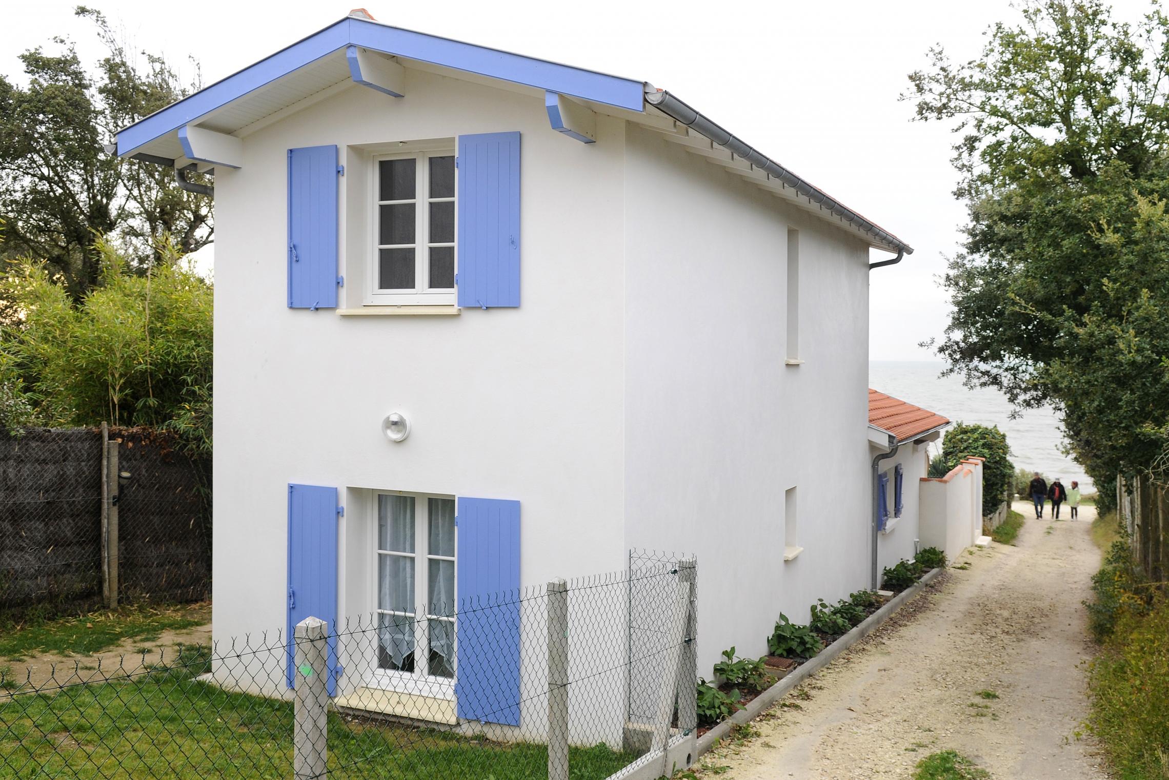 Extension maison secondaire Charente Maritime (17)