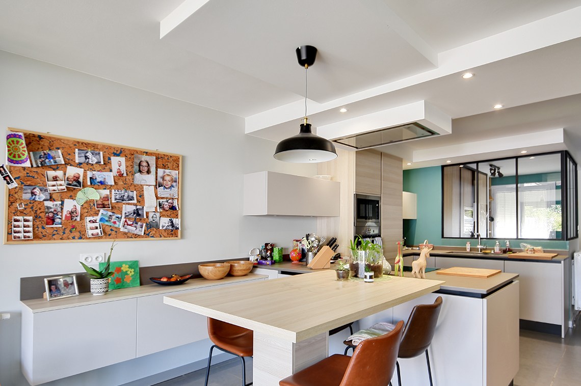 Aménagement intérieur à Toulouse (31)