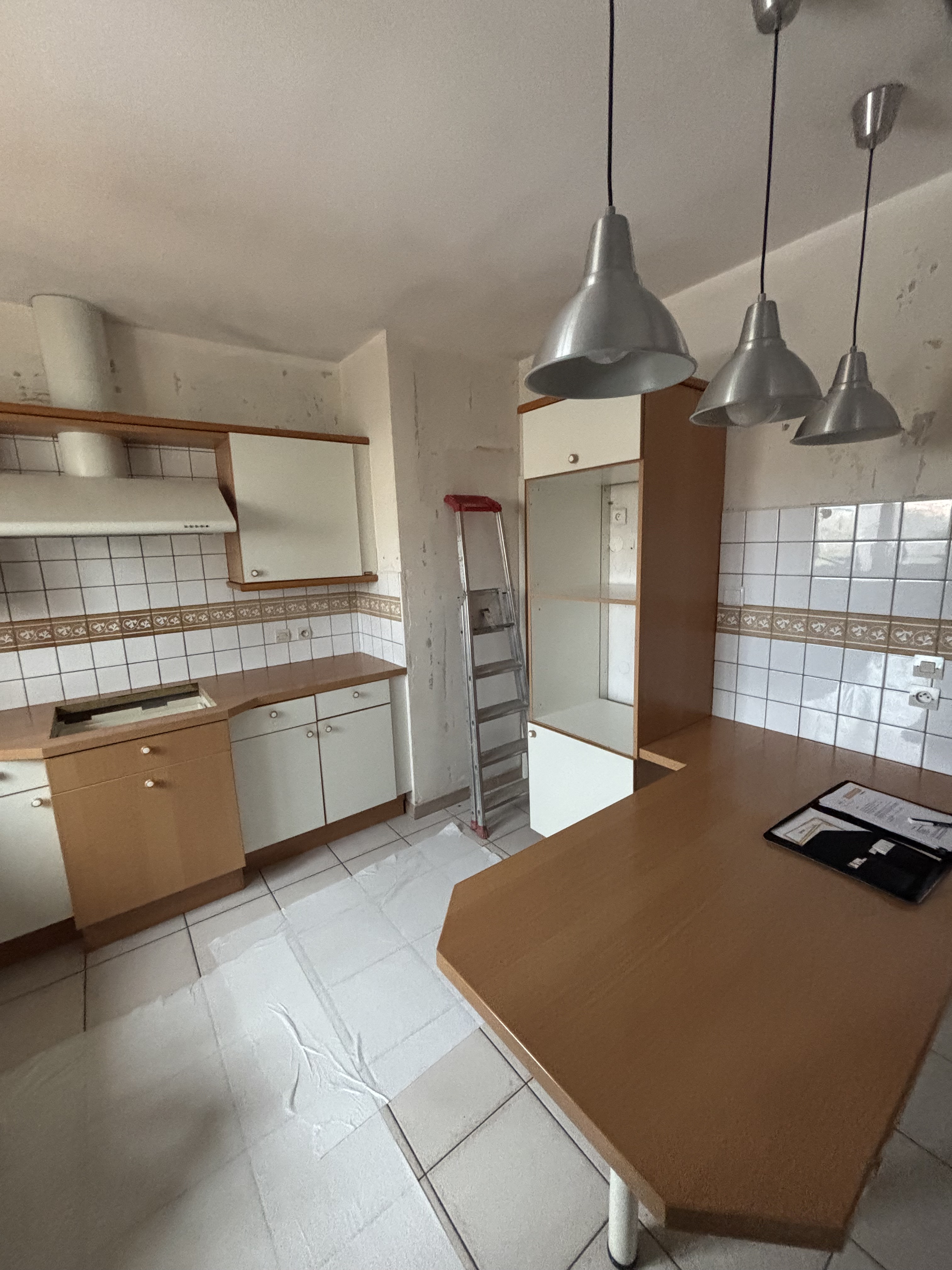 Rénovation d’une cuisine à Tournefeuille (31)