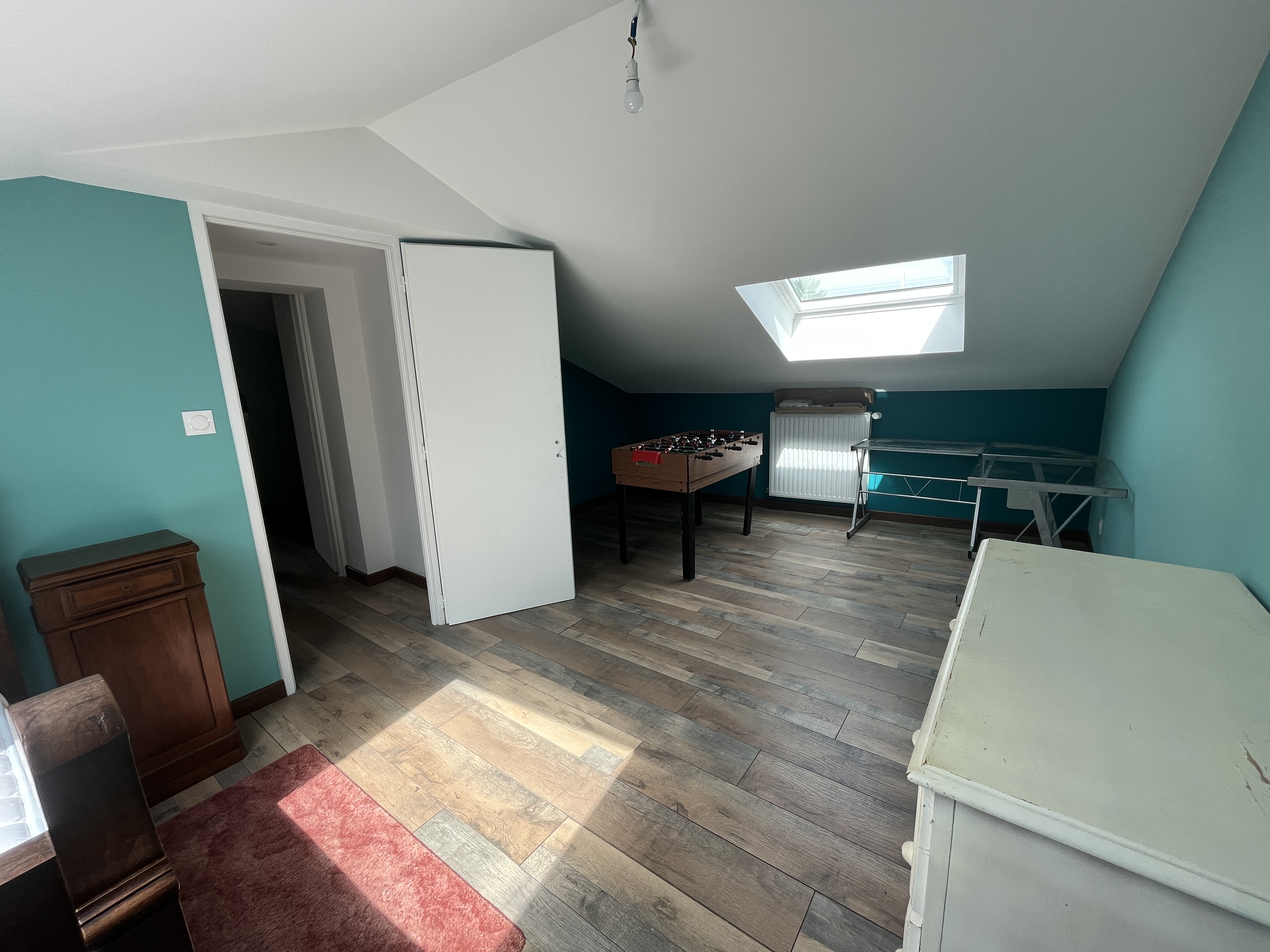 Rénovation intégrale d’une maison à Bergerac (24)
