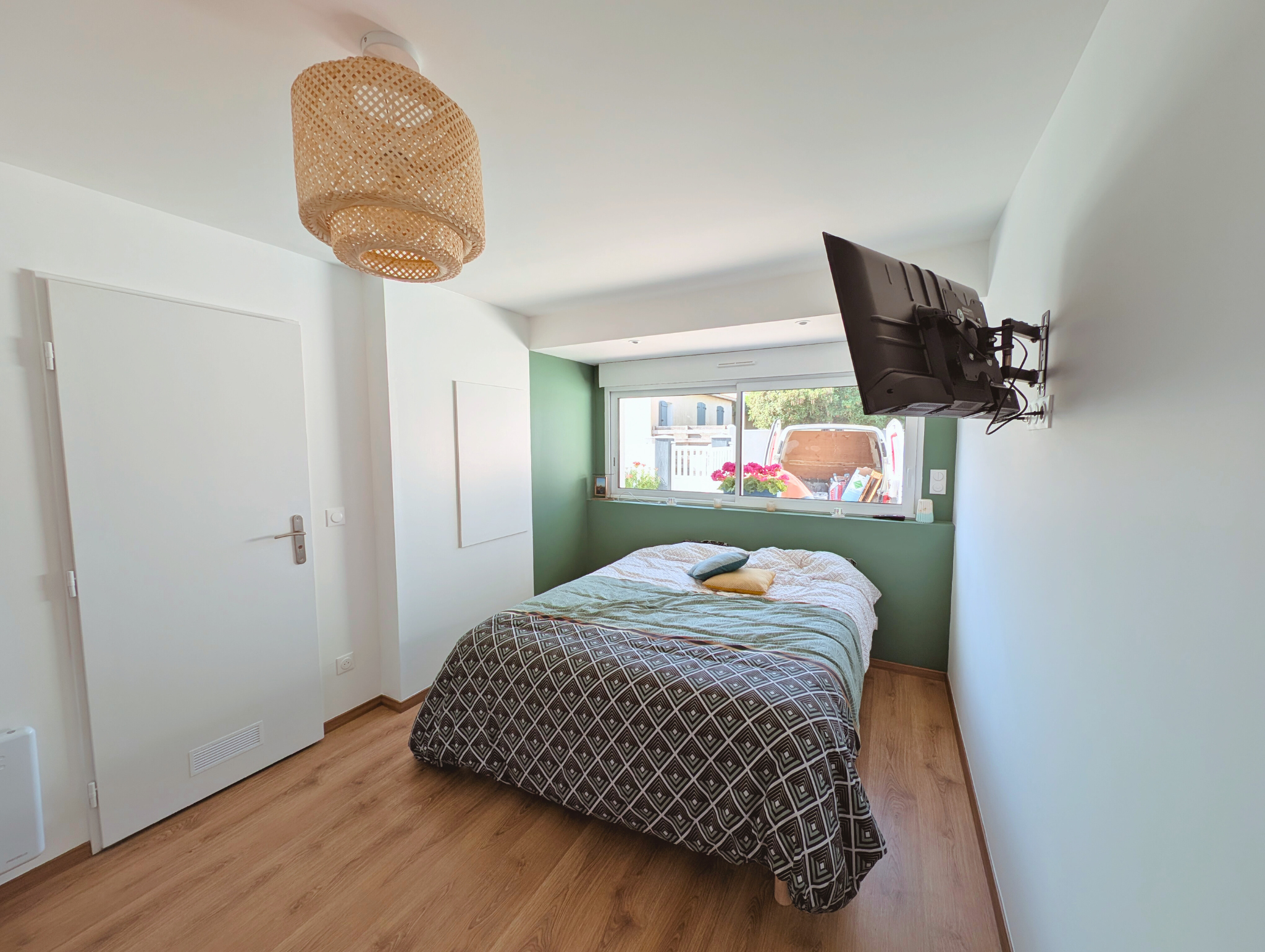 Aménagement d’une maison à Saint-Xandre (17)