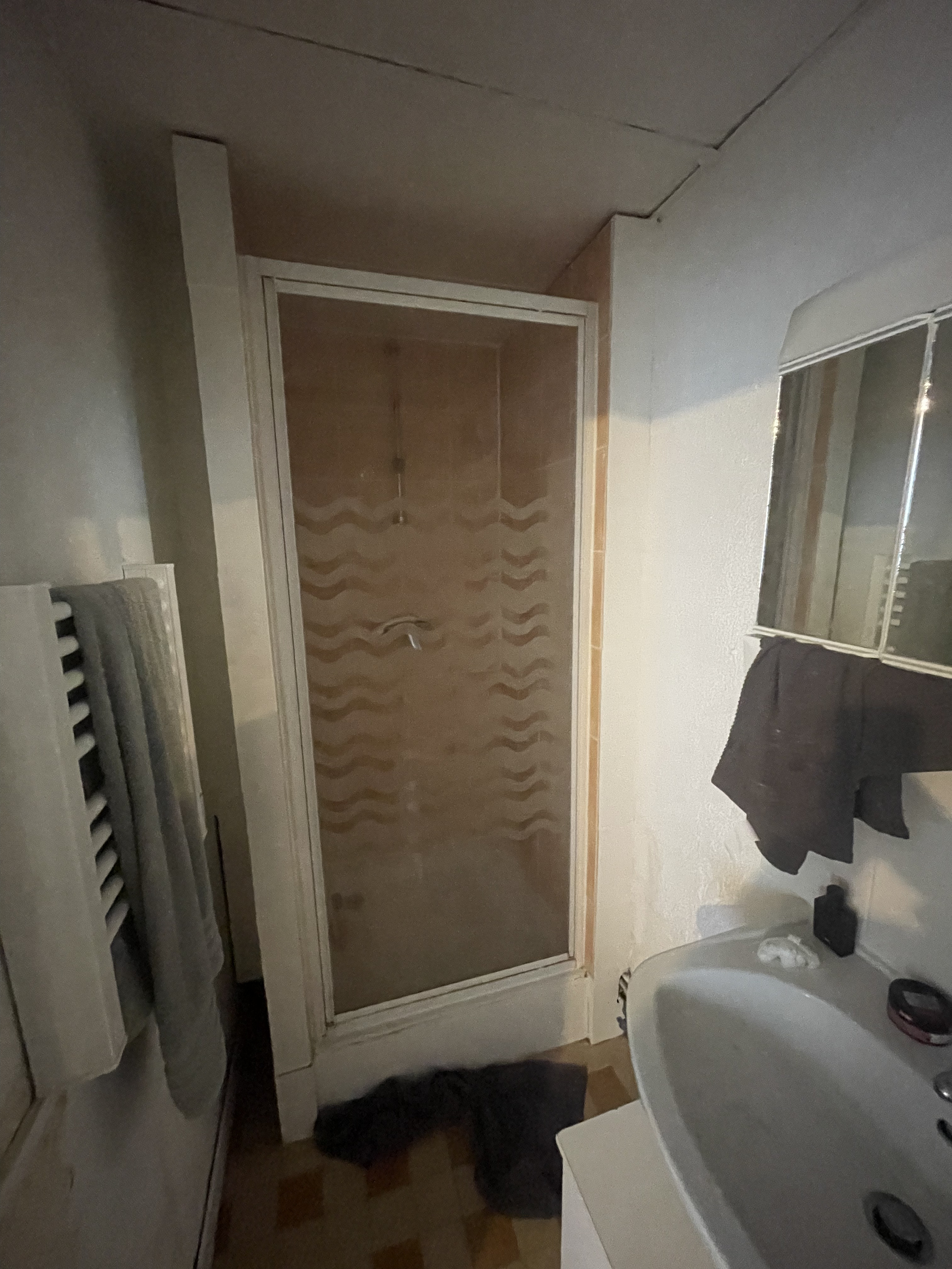 Rénovation d’une salle d’eau à La Madeleine (59)