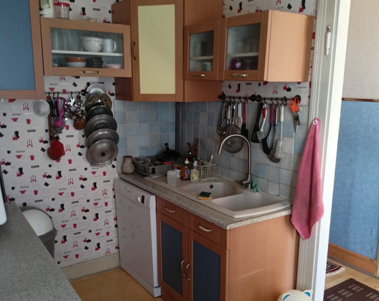 Aménagement d’une cuisine à Bischheim (67)